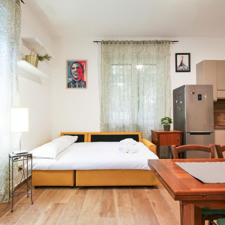 PrimoPiano - Paladini - Appartamento Monolocale - 38