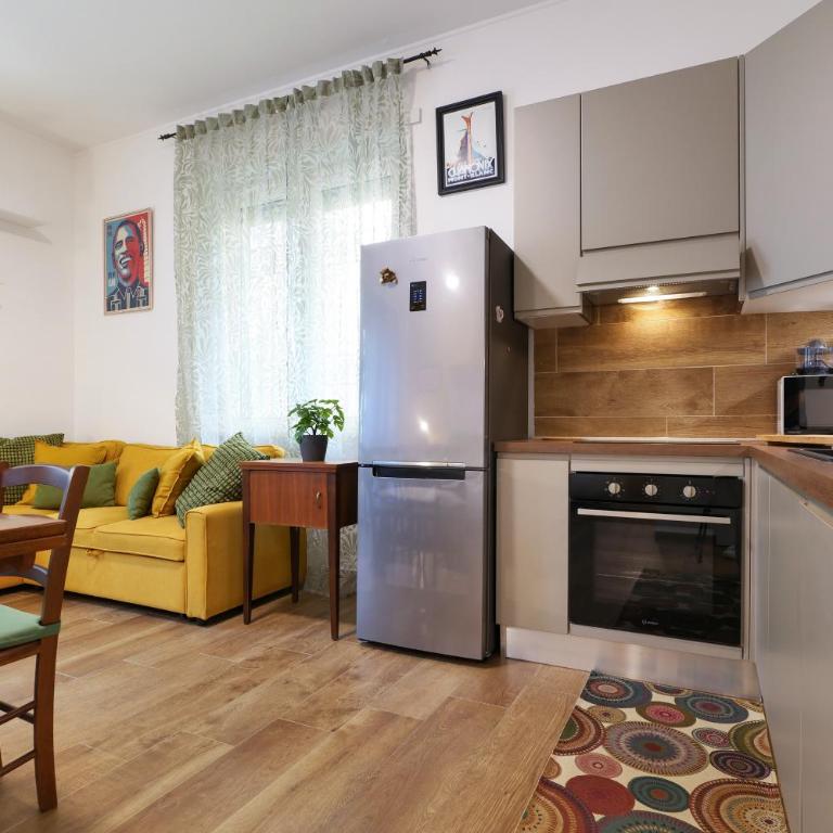 PrimoPiano - Paladini - Appartamento Monolocale - 42