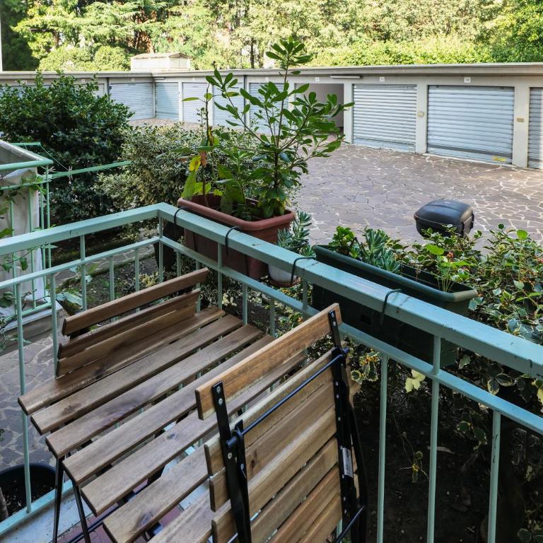 PrimoPiano - Paladini - Appartamento Monolocale - 51