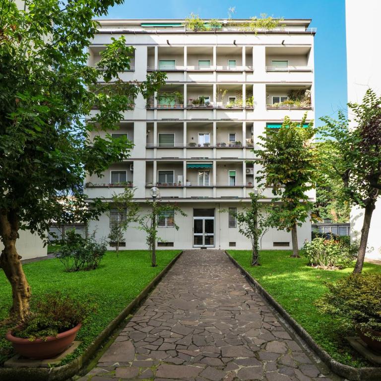 PrimoPiano - Paladini - Appartamento Monolocale - 56