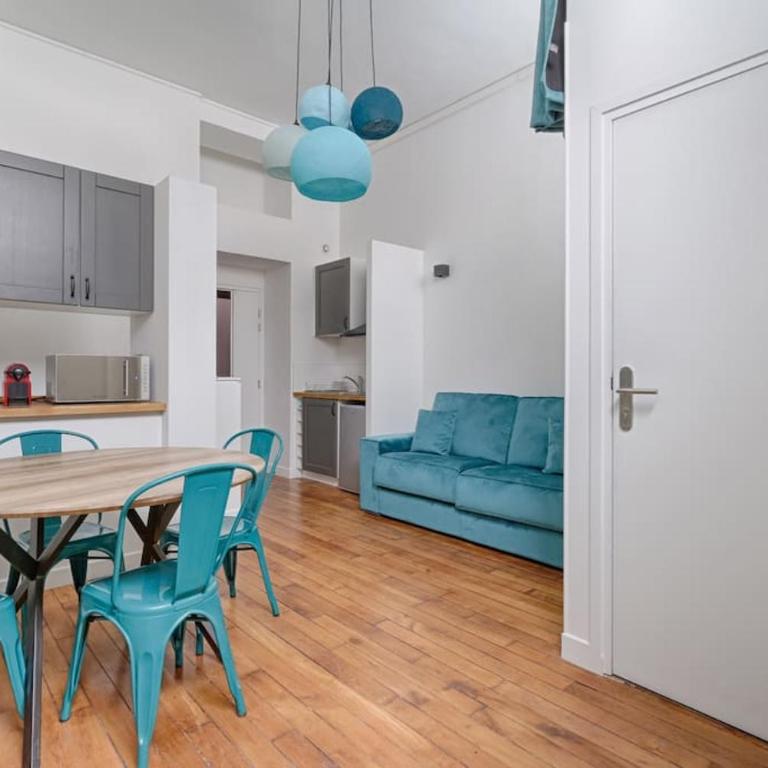 Luxury LOFT 6P - Arc de Triomphe - Appartement 2 Chambres - 1