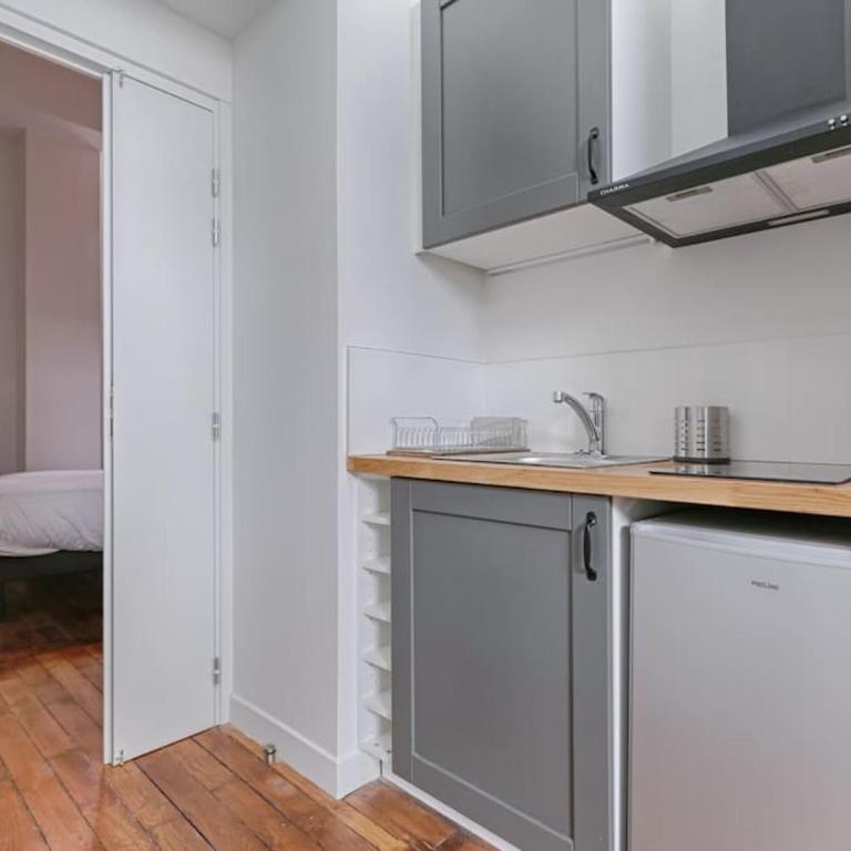 Luxury LOFT 6P - Arc de Triomphe - Appartement 2 Chambres - 5
