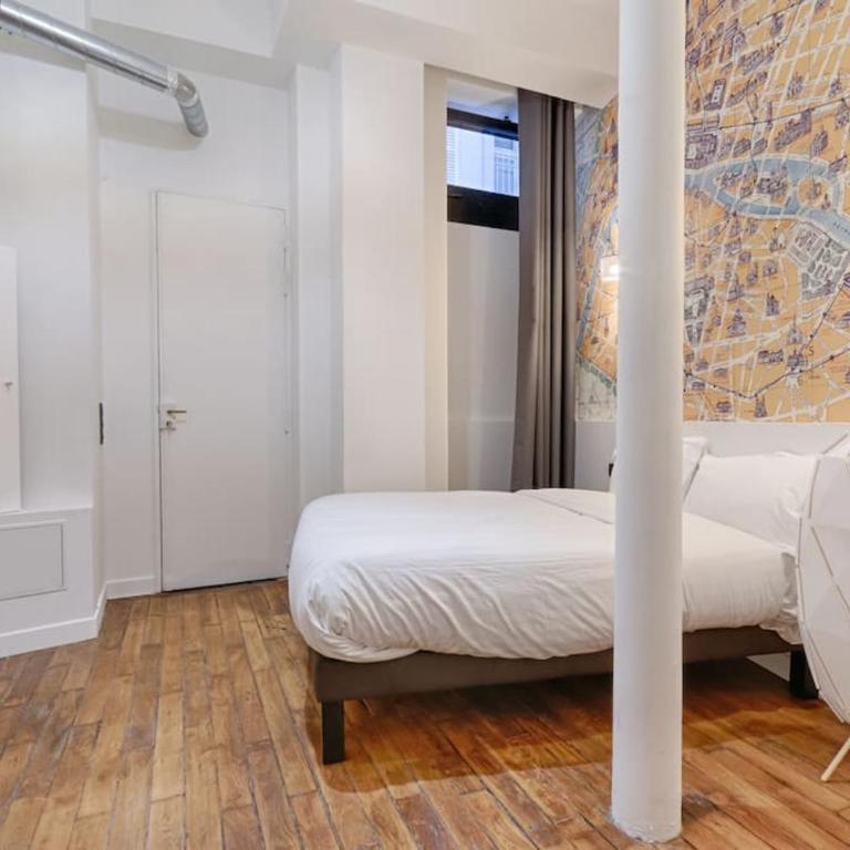 Luxury LOFT 6P - Arc de Triomphe - Appartement 2 Chambres - 6