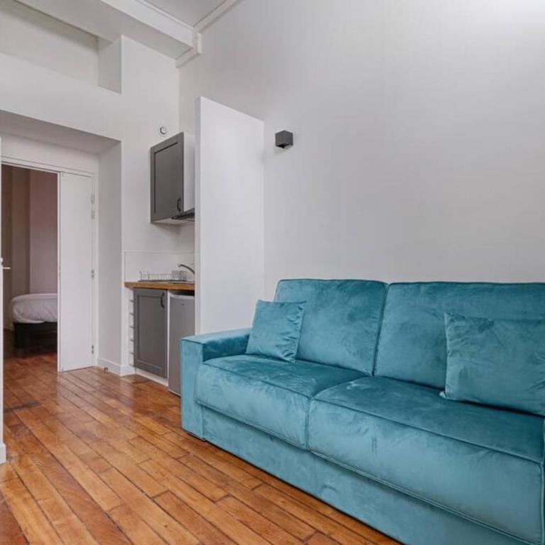 Luxury LOFT 6P - Arc de Triomphe - Appartement 2 Chambres - 7