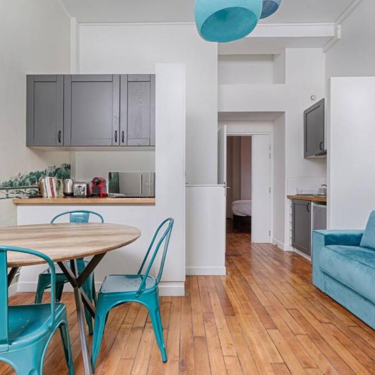 Luxury LOFT 6P - Arc de Triomphe - Appartement 2 Chambres - 14