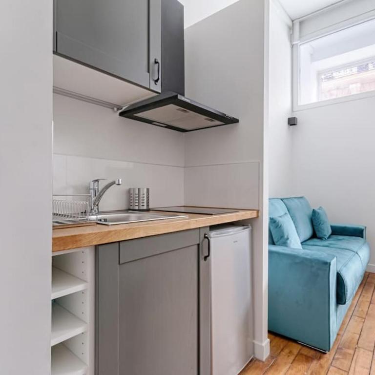 Luxury LOFT 6P - Arc de Triomphe - Appartement 2 Chambres - 15