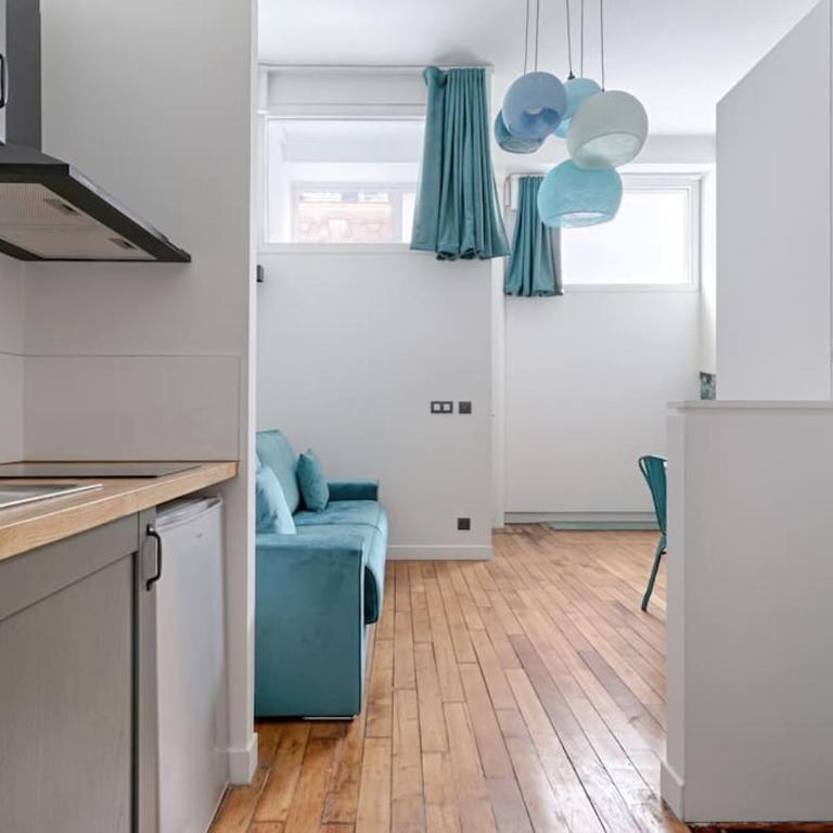 Luxury LOFT 6P - Arc de Triomphe - Appartement 2 Chambres - 19