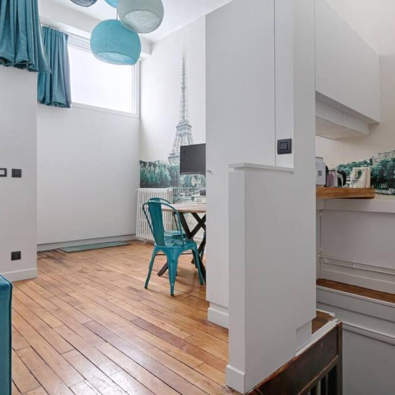 Luxury LOFT 6P - Arc de Triomphe - Appartement 2 Chambres - 25