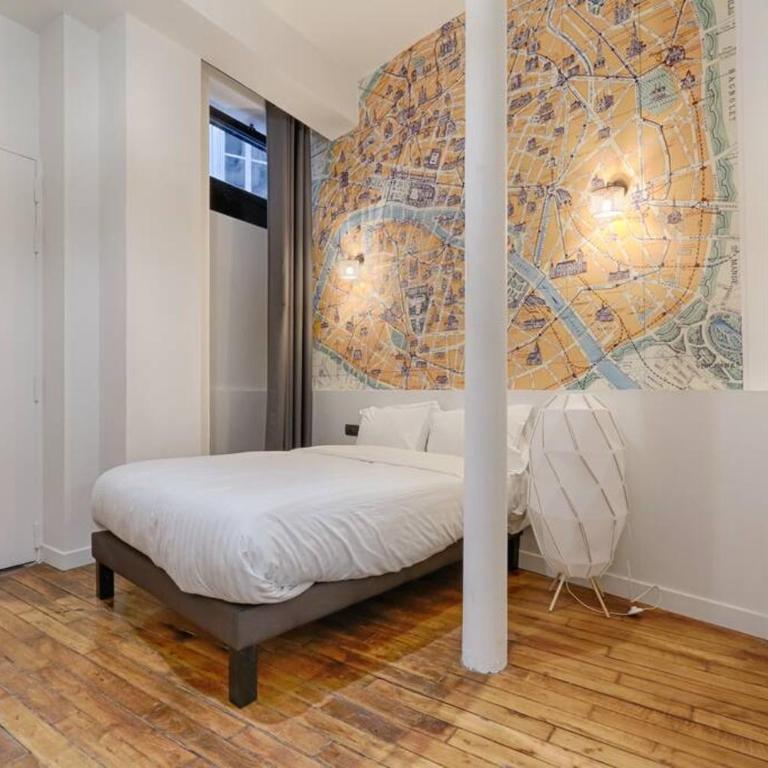Luxury LOFT 6P - Arc de Triomphe - Appartement 2 Chambres - 27