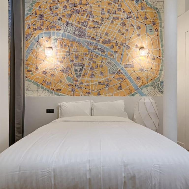 Luxury LOFT 6P - Arc de Triomphe - Appartement 2 Chambres - 28