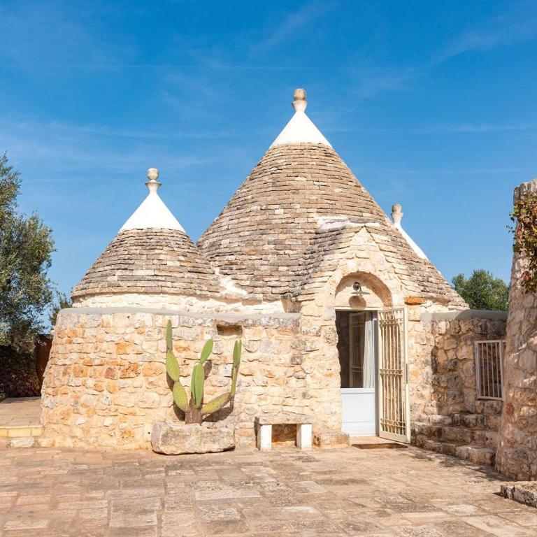 Trullo La Specchia - Villa - 28