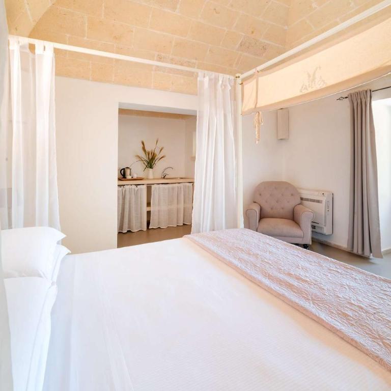 Trullo La Specchia - Villa - 34
