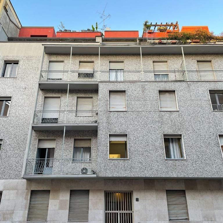 Milano Studio B - Appartamento con 1 Camera da Letto - 25
