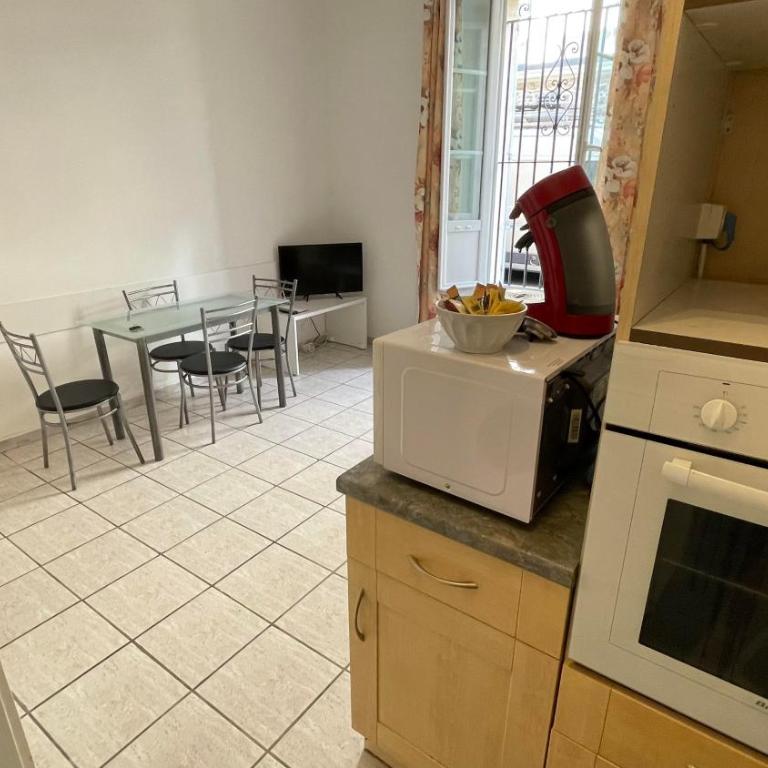 Modest one bedroom apartment - Apartment mit 1 Schlafzimmer - 4