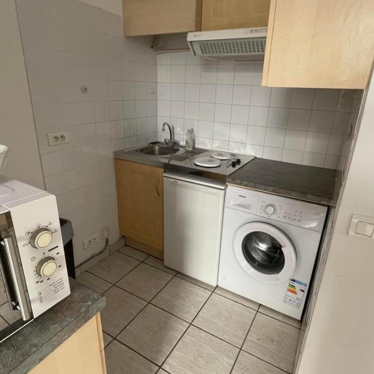 Modest one bedroom apartment - Apartment mit 1 Schlafzimmer - 5
