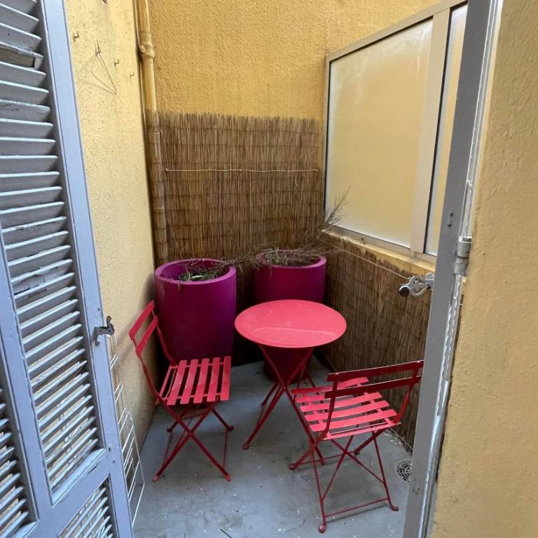 Modest one bedroom apartment - Apartment mit 1 Schlafzimmer - 3