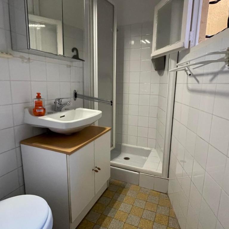 Modest one bedroom apartment - Apartment mit 1 Schlafzimmer - 9