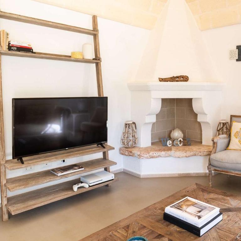 Trullo La Specchia - Villa - 15