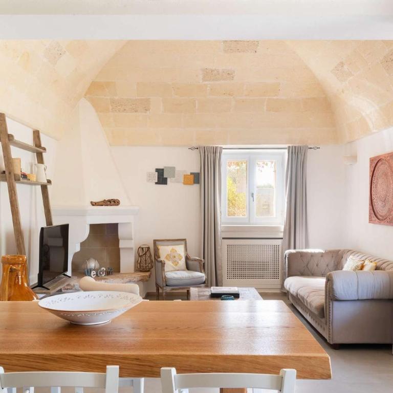 Trullo La Specchia - Villa - 16