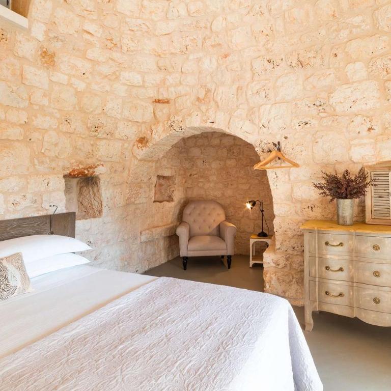 Trullo La Specchia - Villa - 4