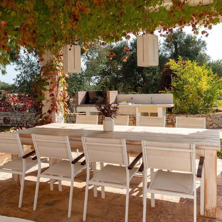 Trullo La Specchia - Villa - 14