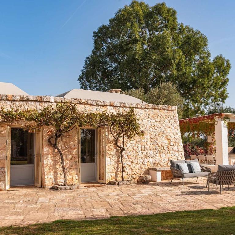 Trullo La Specchia - Villa - 9
