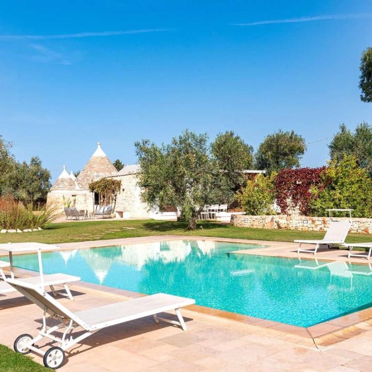 Trullo La Specchia - Villa - 11