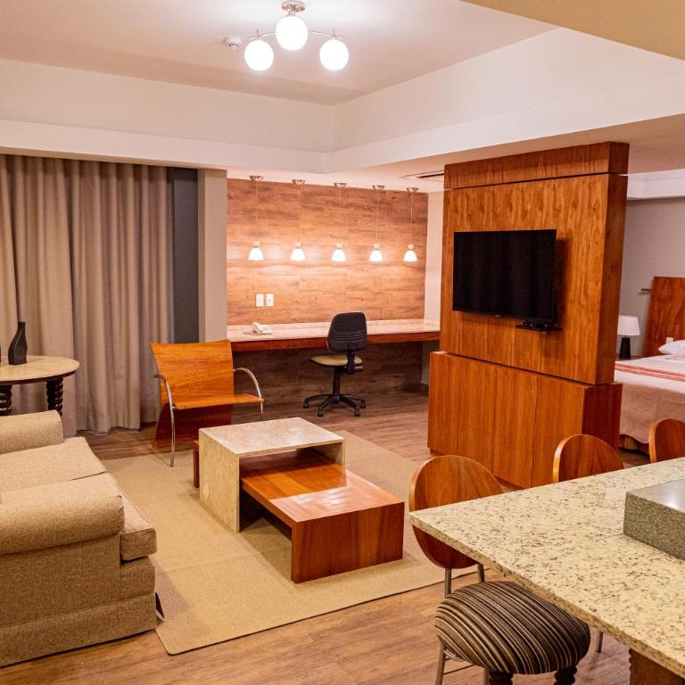 Sabe Center - Apartamento de 1 dormitorio - 1