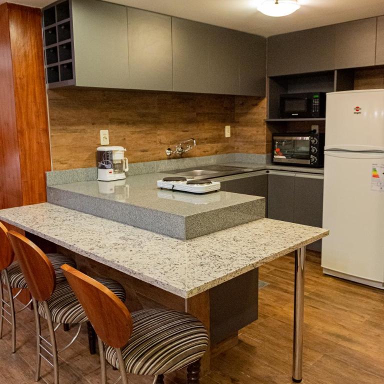 Sabe Center - Apartamento de 1 dormitorio - 5