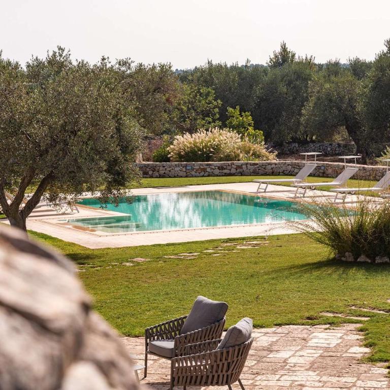 Trullo La Specchia - Villa - 10
