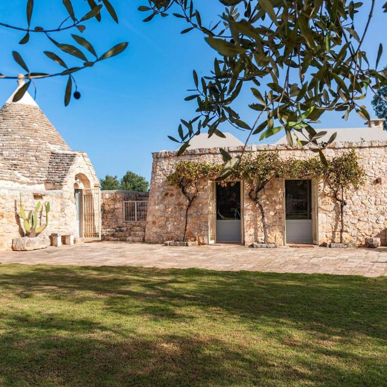 Trullo La Specchia - Villa - 13