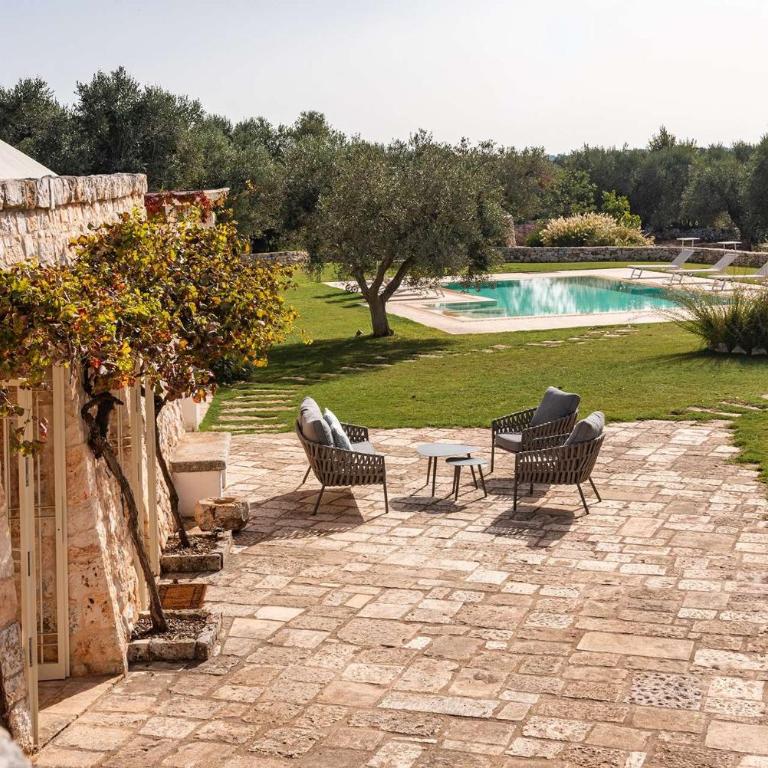 Trullo La Specchia - Villa - 38