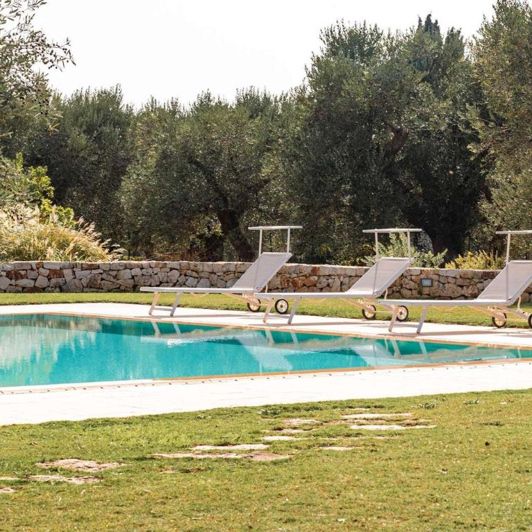 Trullo La Specchia - Villa - 12