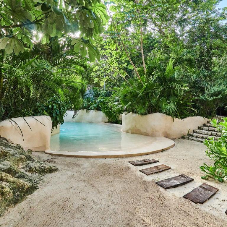 James Bond - Centric studio & Private Plunge Pool & Beach club access - Apartamento con balcón - 3