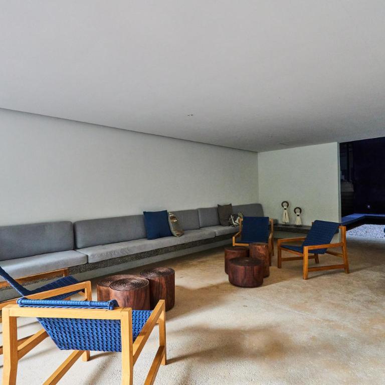 James Bond - Centric studio & Private Plunge Pool & Beach club access - Apartamento con balcón - 25