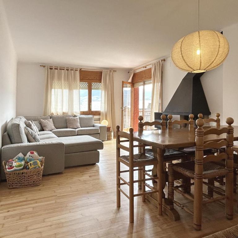 Apartamento en Puigcerdà ideal familias - Apartment mit 3 Schlafzimmern - 1