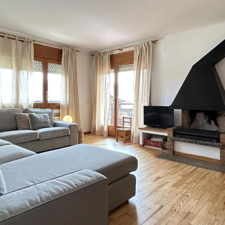 Apartamento en Puigcerdà ideal familias - Apartment mit 3 Schlafzimmern - 3