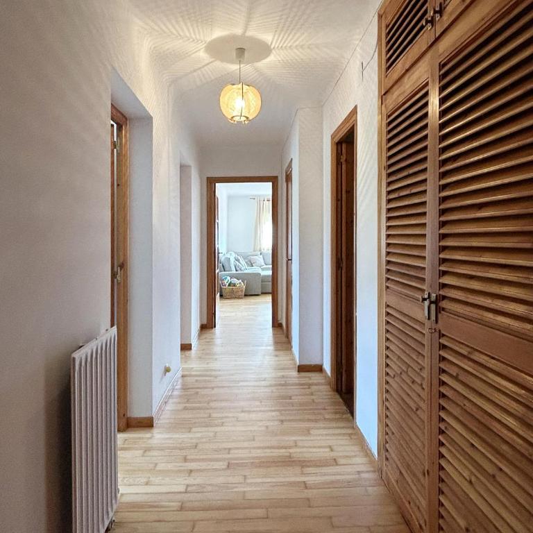 Apartamento en Puigcerdà ideal familias - Apartment mit 3 Schlafzimmern - 6