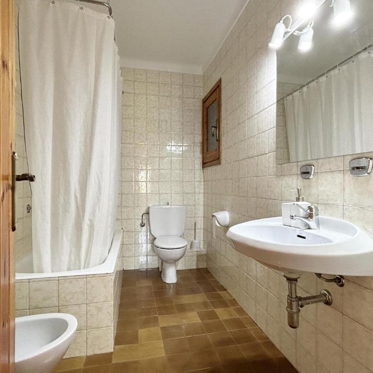 Apartamento en Puigcerdà ideal familias - Apartment mit 3 Schlafzimmern - 18