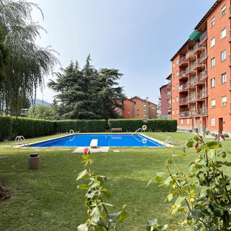 Apartamento en Puigcerdà ideal familias - Apartment mit 3 Schlafzimmern - 20