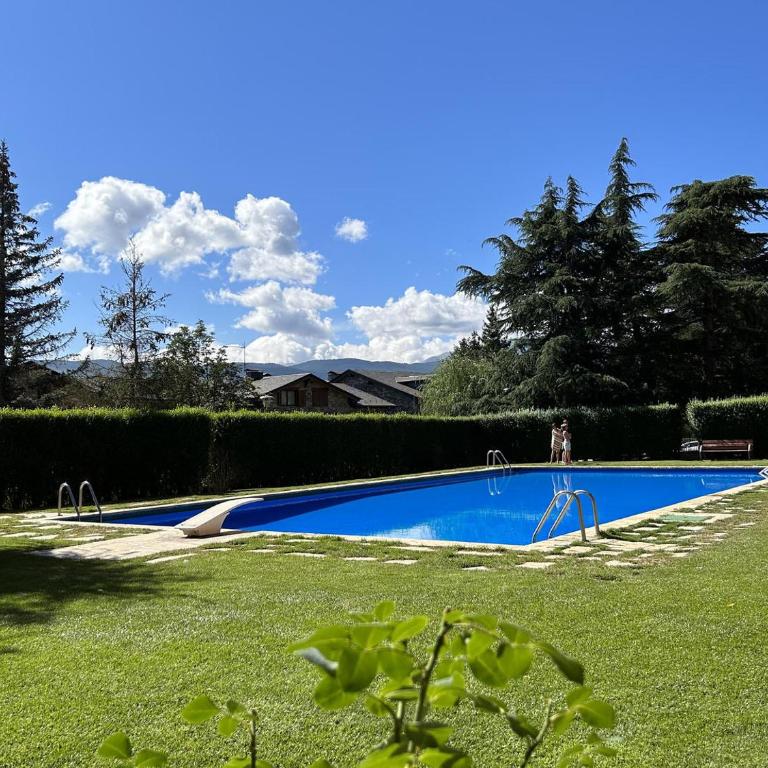 Apartamento en Puigcerdà ideal familias - Apartment mit 3 Schlafzimmern - 21