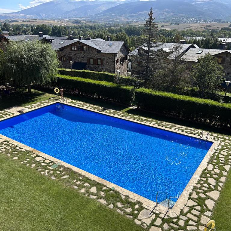 Apartamento en Puigcerdà ideal familias - Apartment mit 3 Schlafzimmern - 22