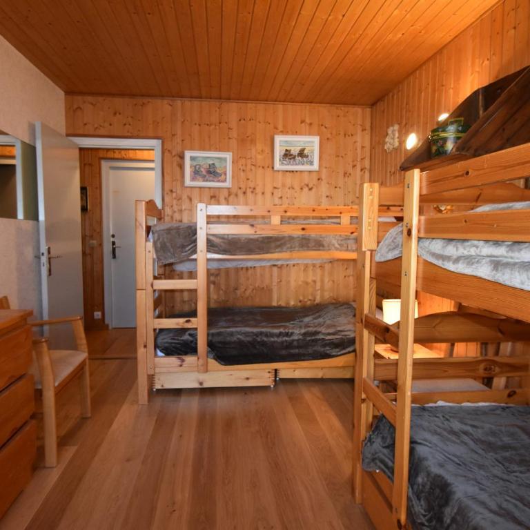 Appartement confortable 3 chambres proche centre Megève, balcon, cheminée, 8 pers. - Appartement 3 Chambres - 8