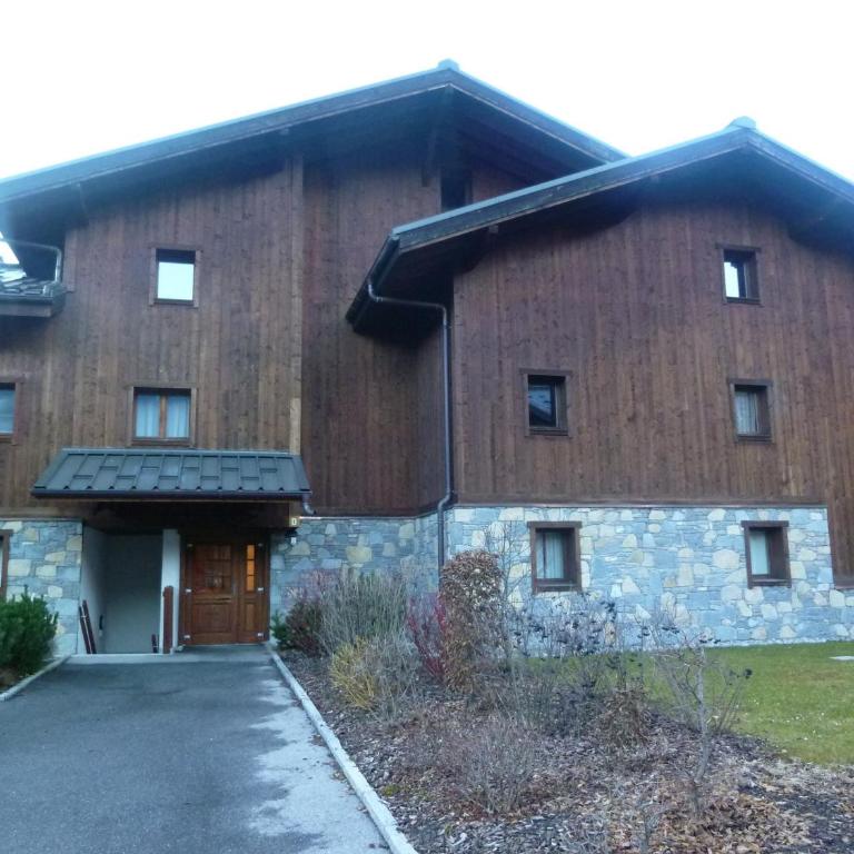Appartement duplex spacieux avec piscine et WiFi à Samoëns - FR-1-624-9 - Appartement (10 Adultes) - 4