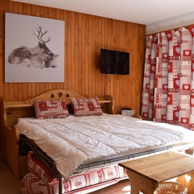 Méribel: Appartement cosy 2 pièces, 4 pers, proche télésiège et commerces - FR-1-180-551 - Appartement (4 Adultes) - 22
