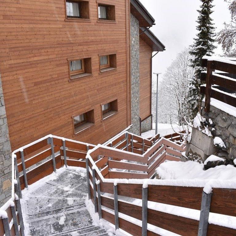 Méribel: Appartement cosy 2 pièces, 4 pers, proche télésiège et commerces - FR-1-180-551 - Appartement (4 Adultes) - 26