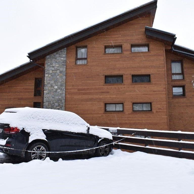 Méribel: Appartement cosy 2 pièces, 4 pers, proche télésiège et commerces - FR-1-180-551 - Appartement (4 Adultes) - 27