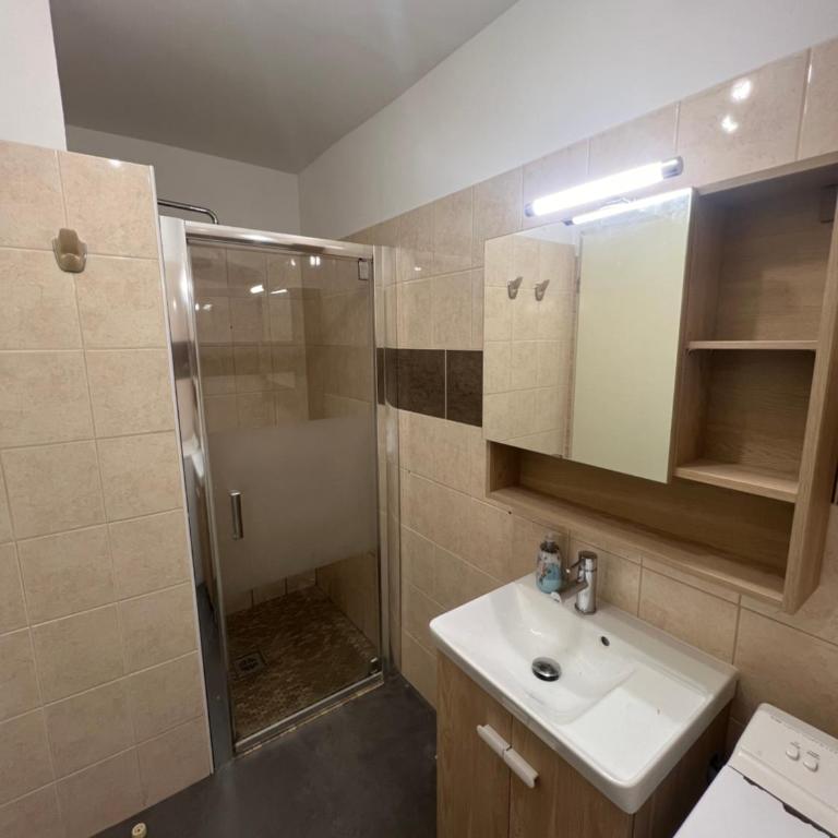 Appartement unique dans le domaine de la sangliere - Appartement 1 Chambre - 6