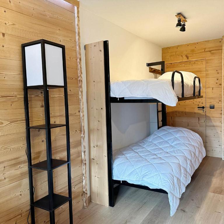 Studio moderne avec balcon et parking dans Samoëns - FR-1-624-71 - Studio - 5