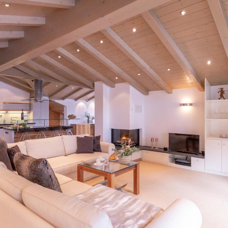 Quality Hosts Arlberg - Hotel Bergheim - Superior Apartment - 2